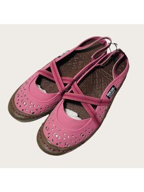 Muk Luk Sport Erin Women's Sandals Slingback Shoes NEW Womens size 7